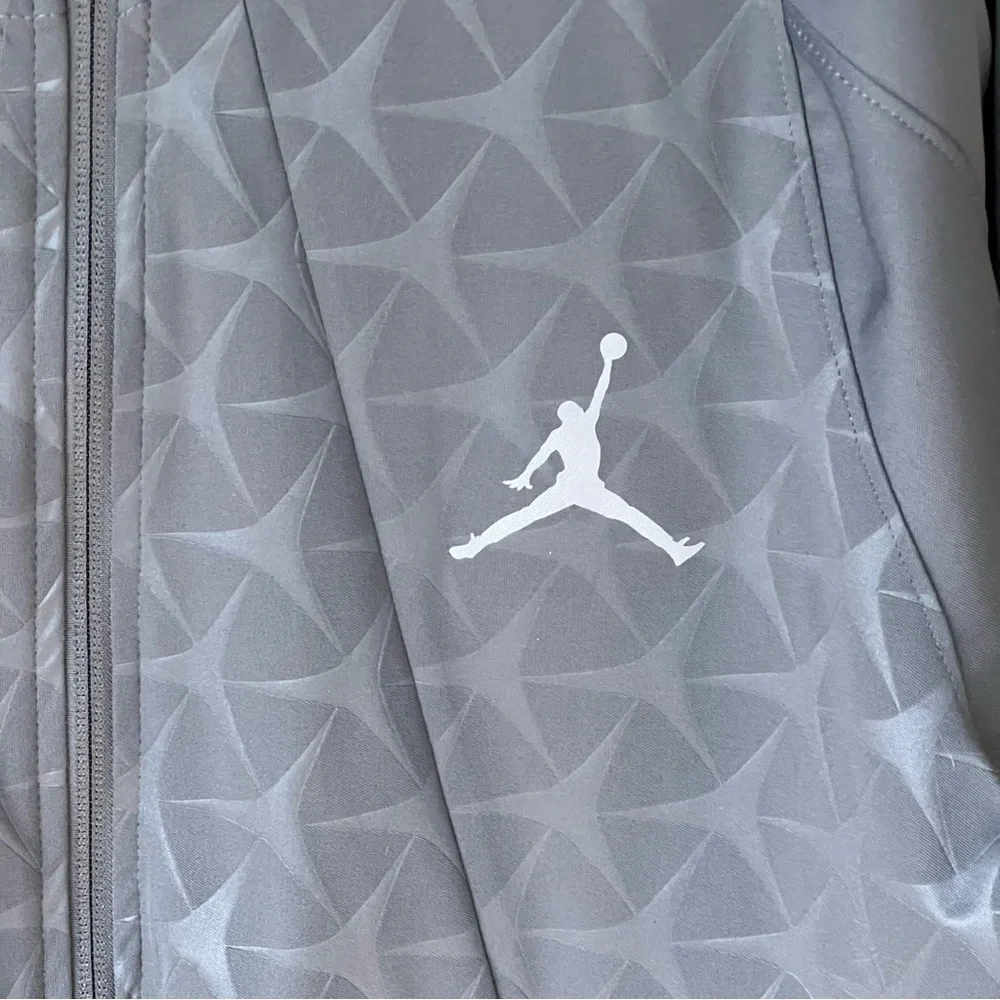Jordan Ultimate Flight Hybrid Hooded Zip Jacket - Picture 3 of 15
